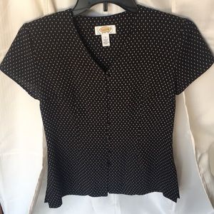 Talbots women’s top
